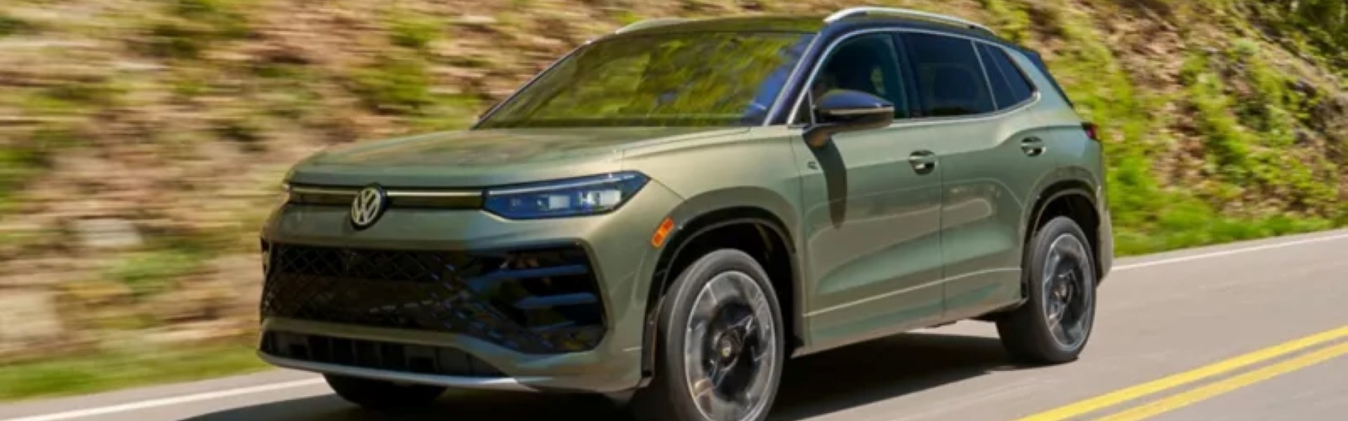 2026 Volkswagen Tiguan For Sale