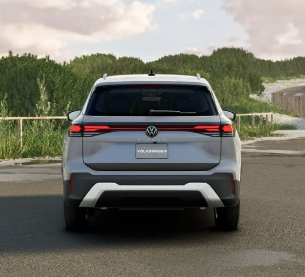 2026 Volkswagen Tiguan Performance - Feature Image