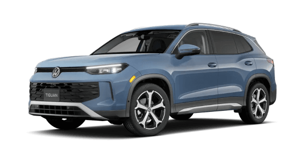 2026 Volkswagen Tiguan SE