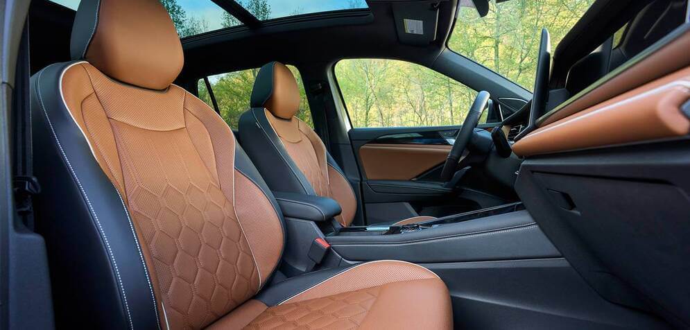 2026 Volkswagen Tiguan Seats Feature Image
