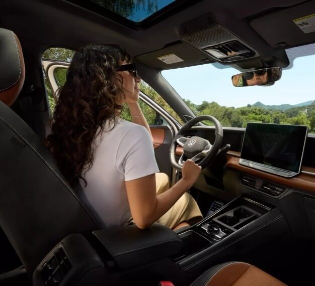 2026 Volkswagen Tiguan Technology - Feature Image