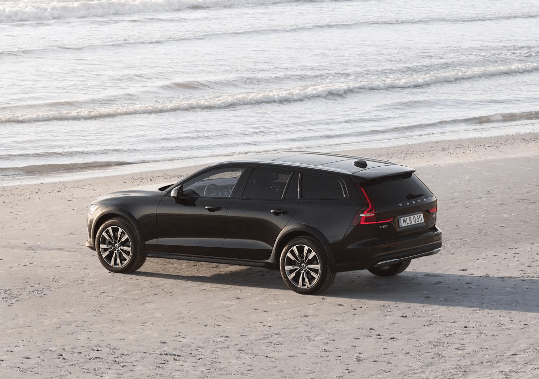 2026 Volvo V60 Cross Country Used Feature