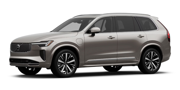 2026 Volvo XC90 Plug-in Hybrid Core