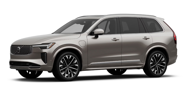 2026 Volvo XC90 Plug-in Hybrid Plus