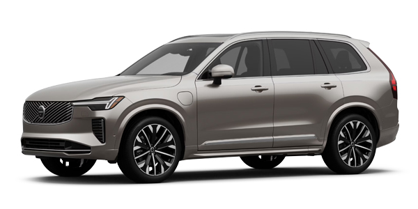 2026 Volvo XC90 Plug-in Hybrid Ultra