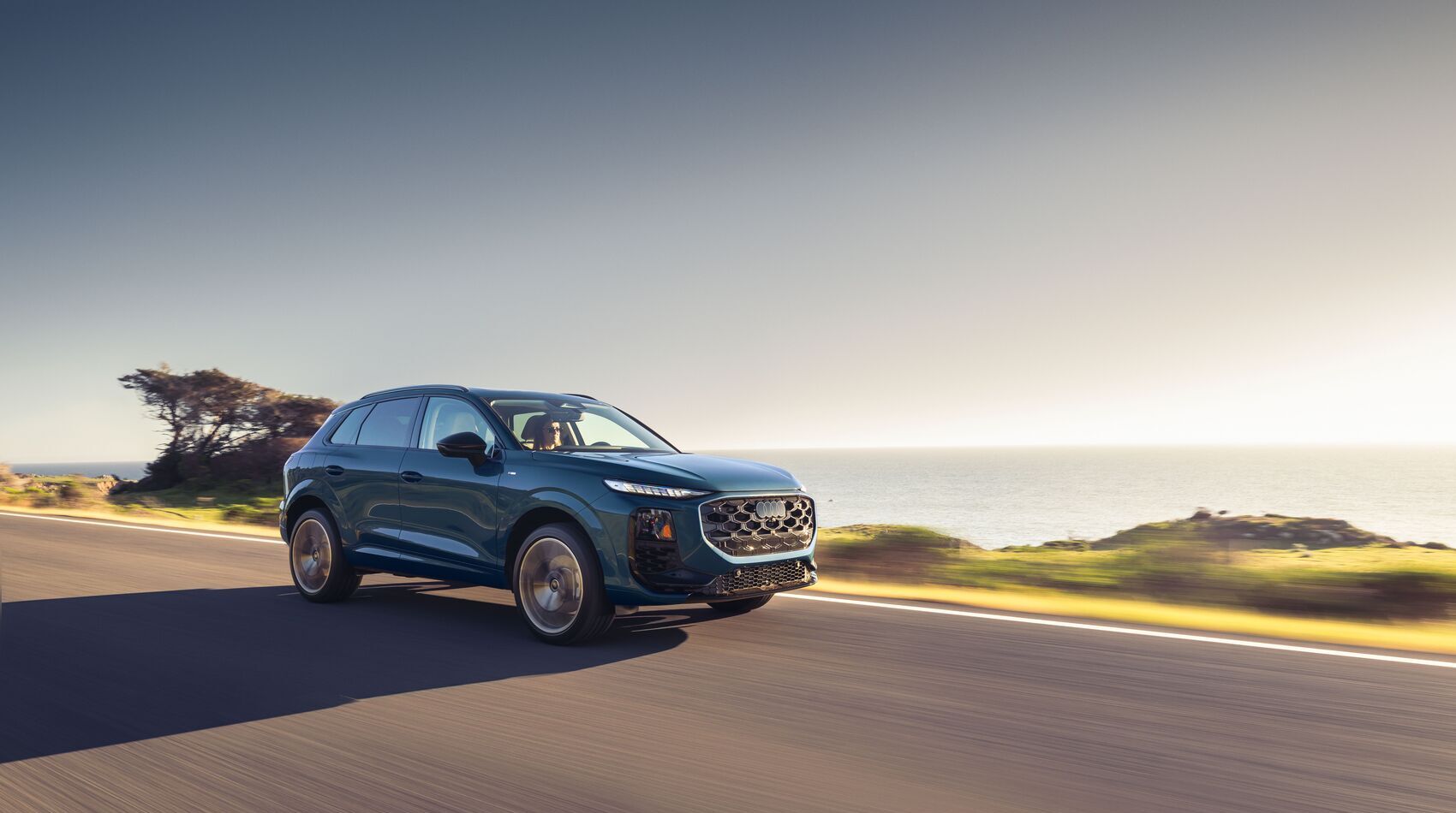 2027 Audi Q3 Performance Lifestyle Feature