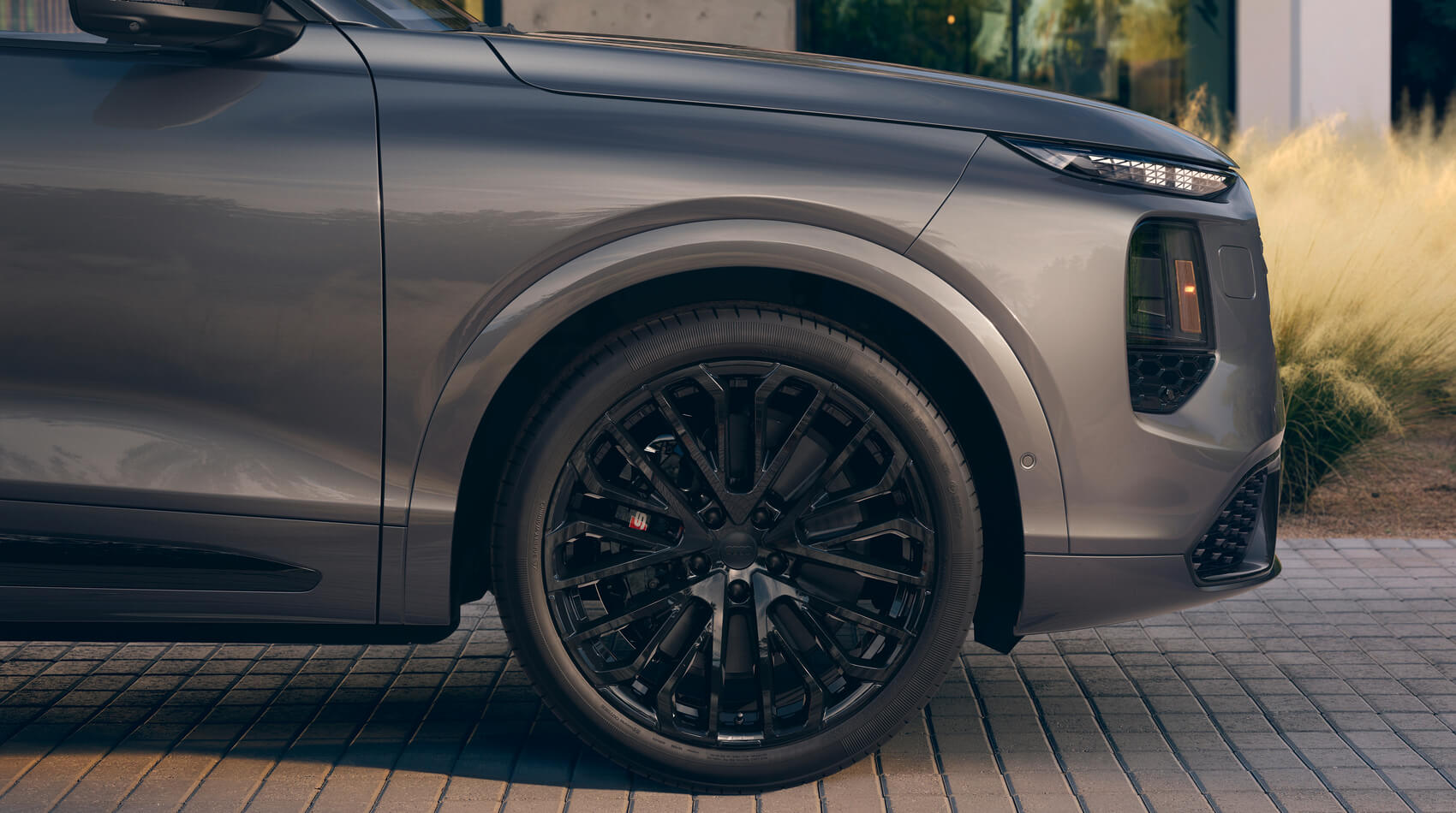 2027 Audi Q7 Design Lifestyle Feature