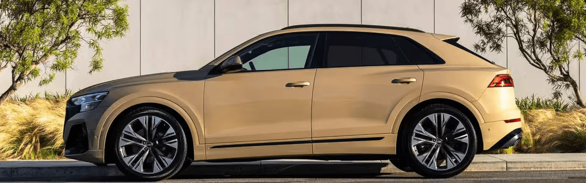 2027 Audi Q8 Banner Image