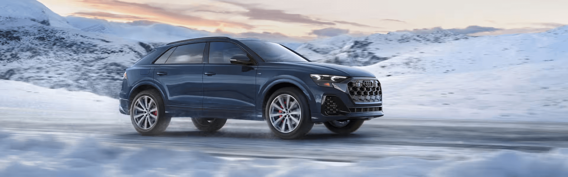 2027 Audi Q8 FOR SALE