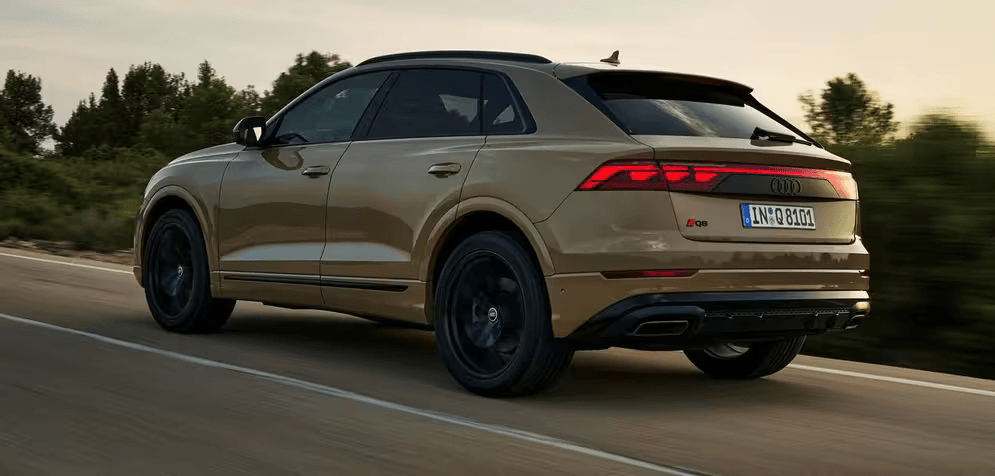 2027 Audi Q8 Prestige Model Trim Image