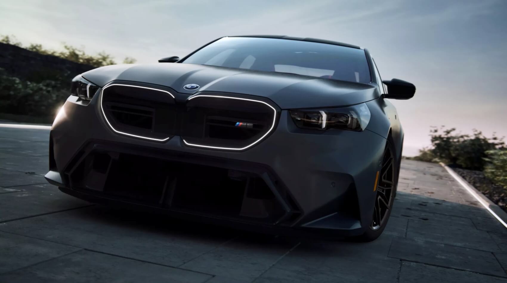 2027 BMW M5 Sedan - Feature Image