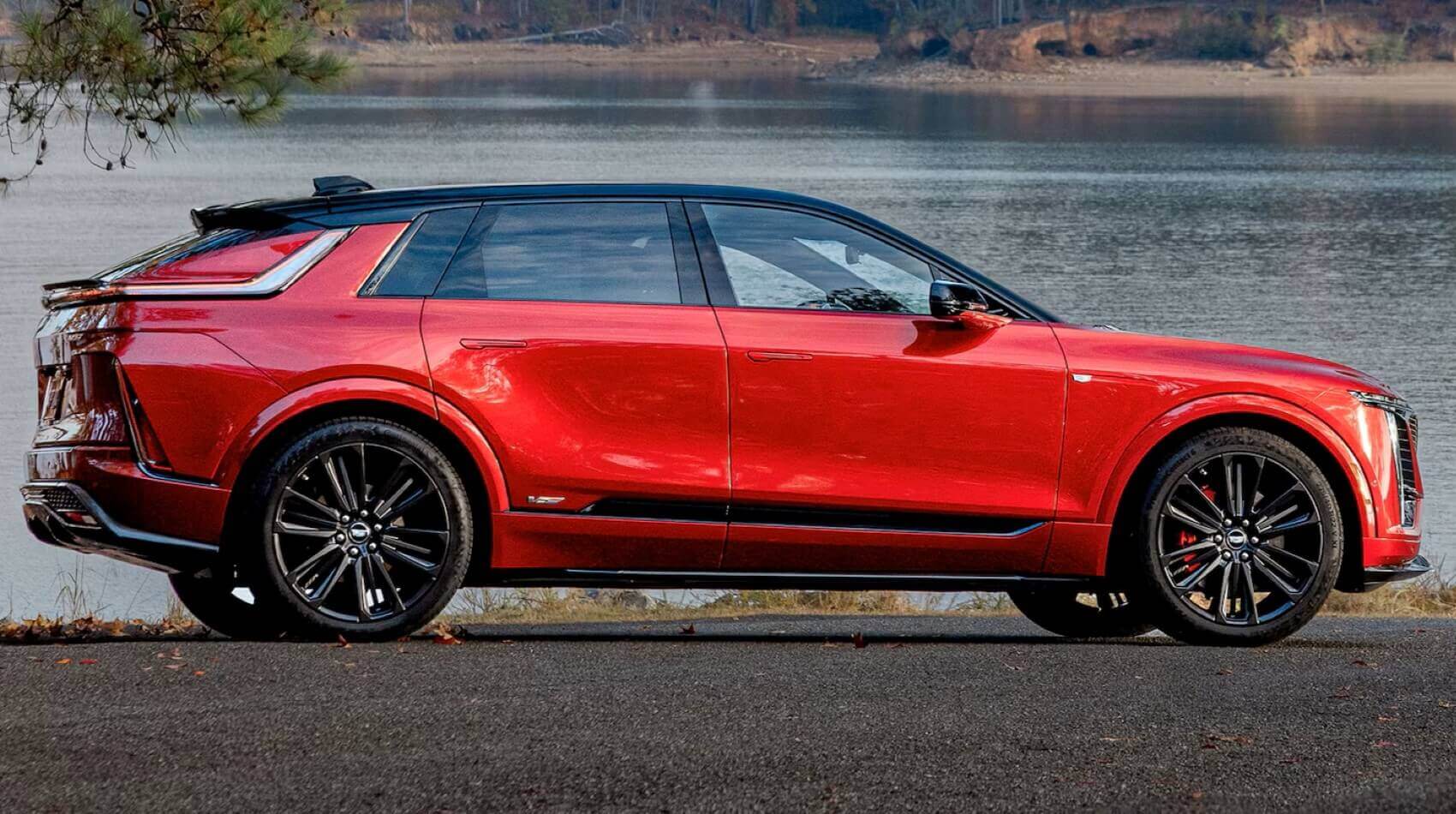 2027 Cadillac LYRIQ-V Design - Feature Image