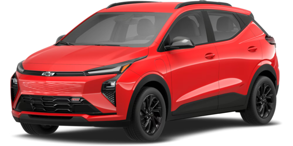 2027 Chevrolet Bolt RS