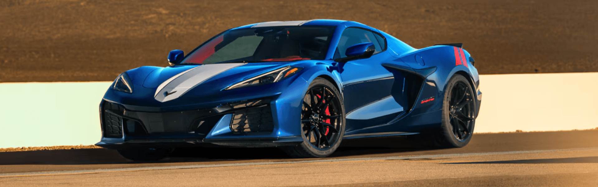 2027 Chevrolet Corvette Grand Sport Banner
