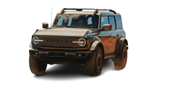 2027 Ford Bronco Filson™