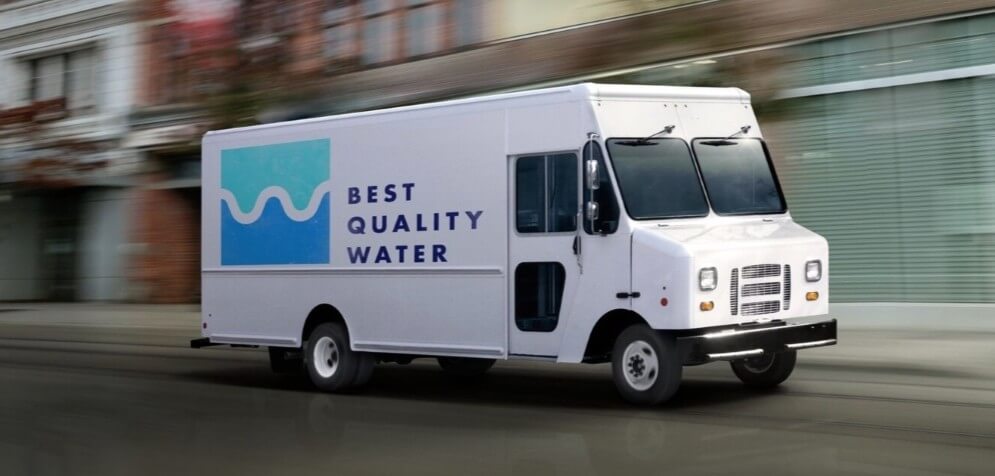 2027 Ford E-Series Stripped Chassis Commercial Vehicle - Feature Image