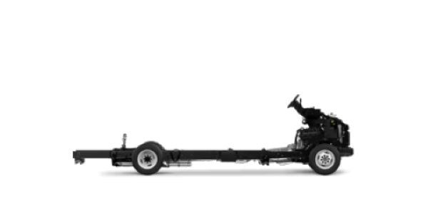 2027 Ford E-Series Stripped Chassis Commercial Vehicle