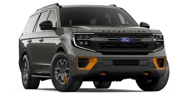 2027 Ford Expedition Tremor