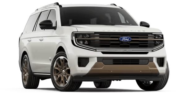 2027 Ford Expedition King Ranch