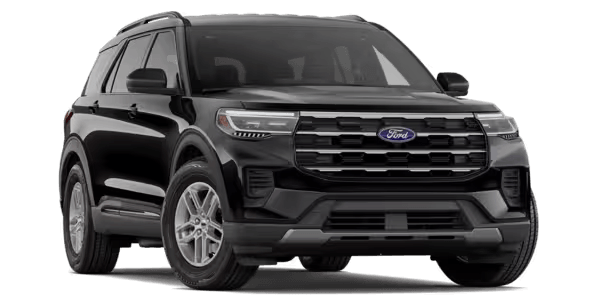 2027 Ford Explorer Active Model Trim Image