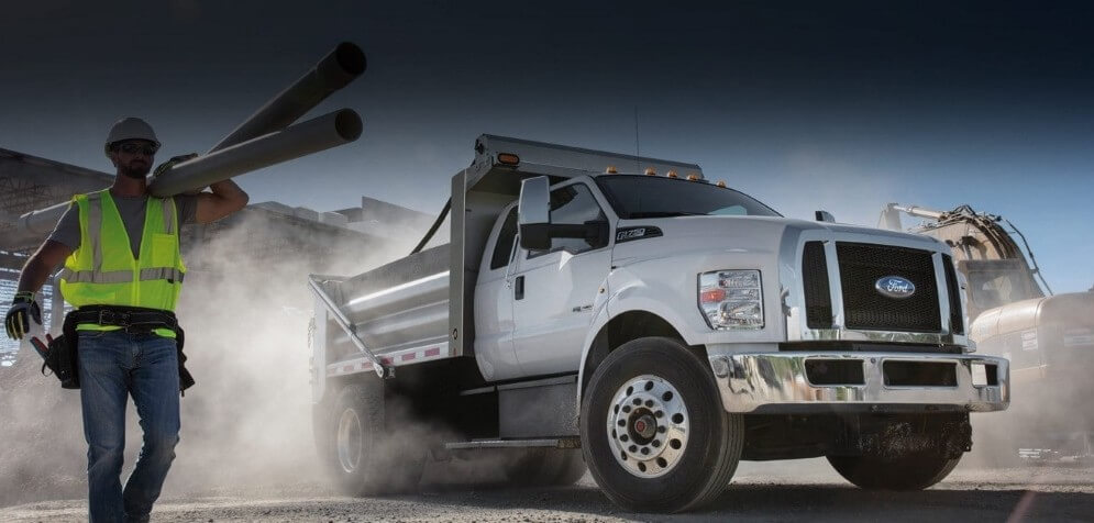 2027 Ford F-750® Commercial Vehicle - Feature Image