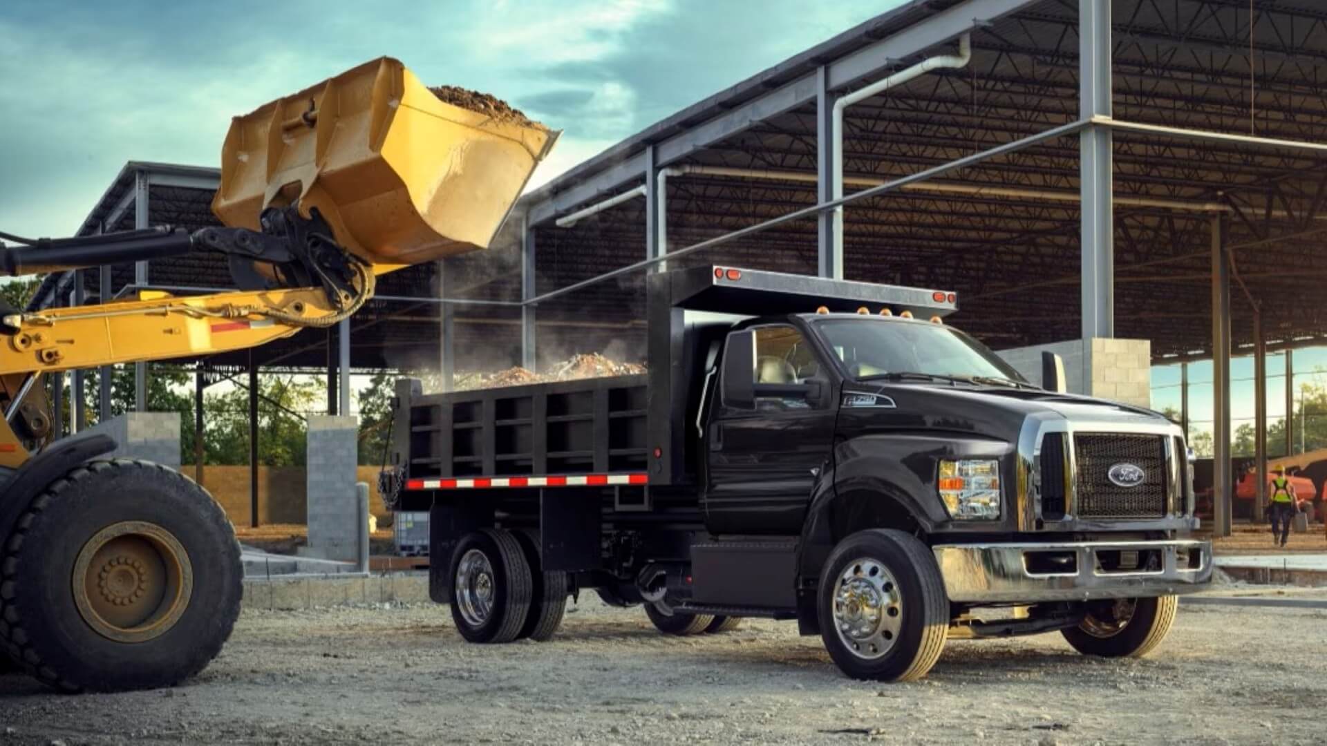 2027 Ford F-750® Commercial Vehicle Performance - Feature Image