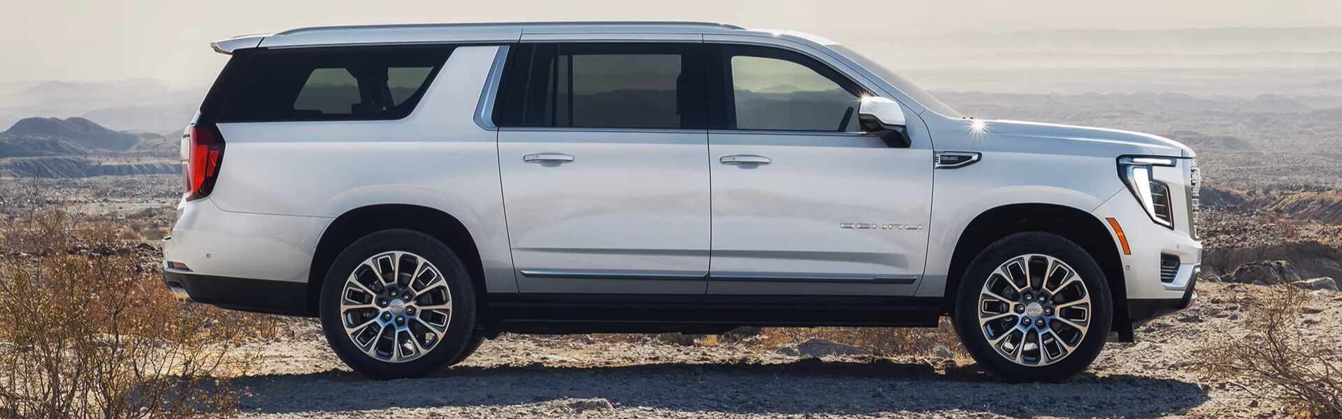 2027 GMC Yukon XL Banner