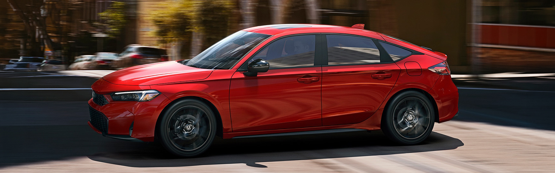 2027 Honda Civic Hatchback Hybrid