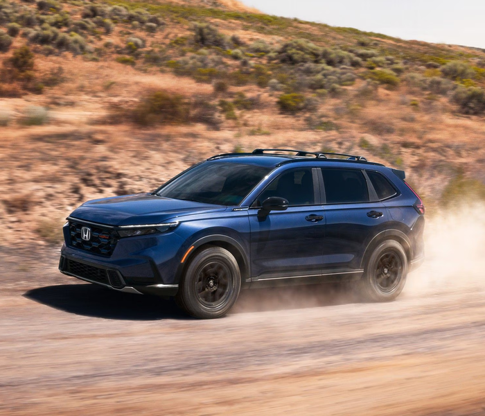 2027 Honda CR-V Hybrid Performance Feature