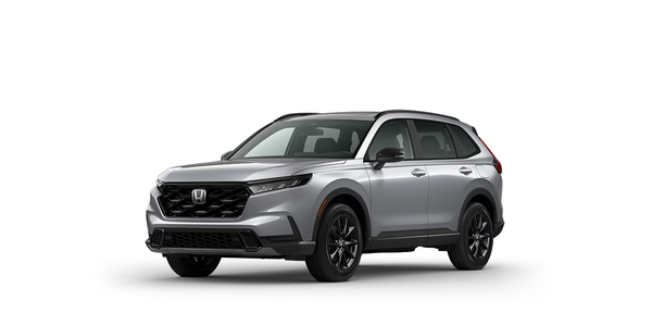 2027 Honda CR-V Sport Hybrid Model Trim