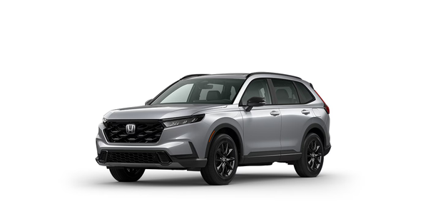 2027 Honda CR-V Sport-L Hybrid Model Trim