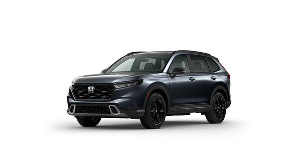 2027 Honda CR-V Sport Touring Model Trim