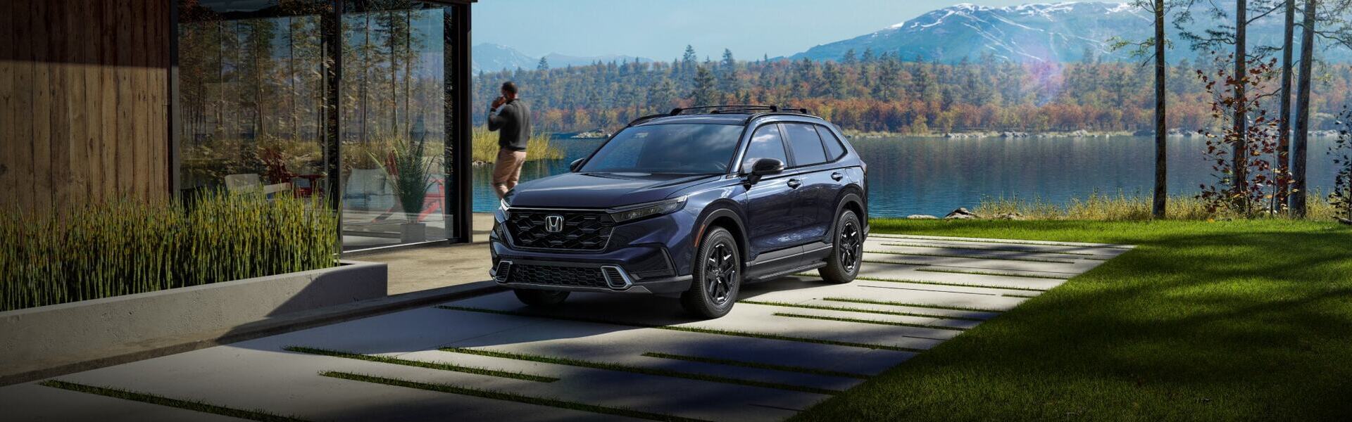 2027 Honda CR-V Wilderness Waterfront Home Banner