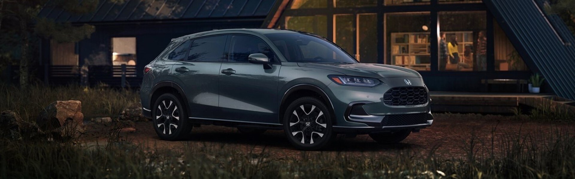 2027 Honda HR-V Banner