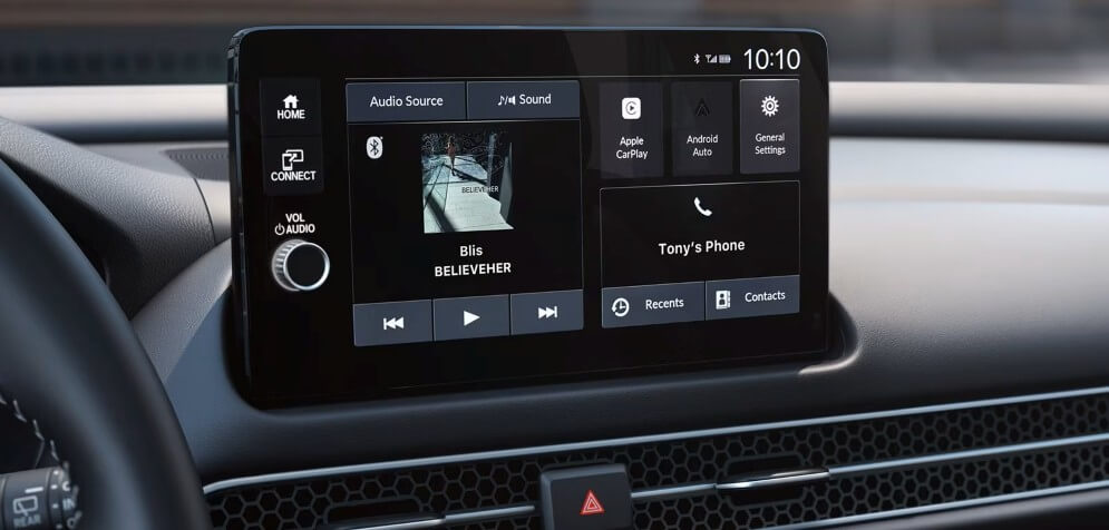 2027 Honda HR-V Infotainment and Connectivity - Technology