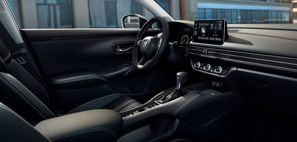 2027 Honda HR-V Keyless, Remote, and Convenience Technology - Feature Image