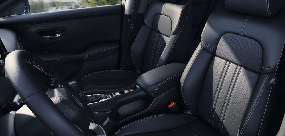 2027 Honda HR-V Technology Working Behind the Scenes - Feature Image
