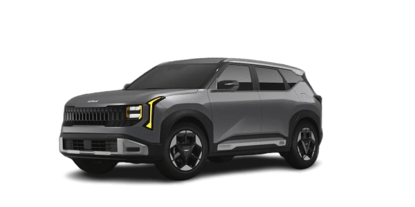 2027 Kia Seltos EX