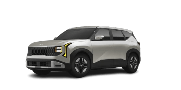 2027 Kia Seltos LX