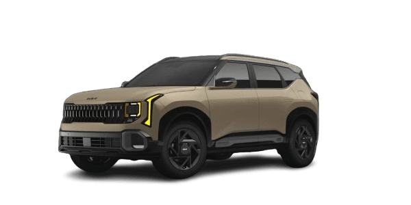 2027 Kia Seltos X-Line SX