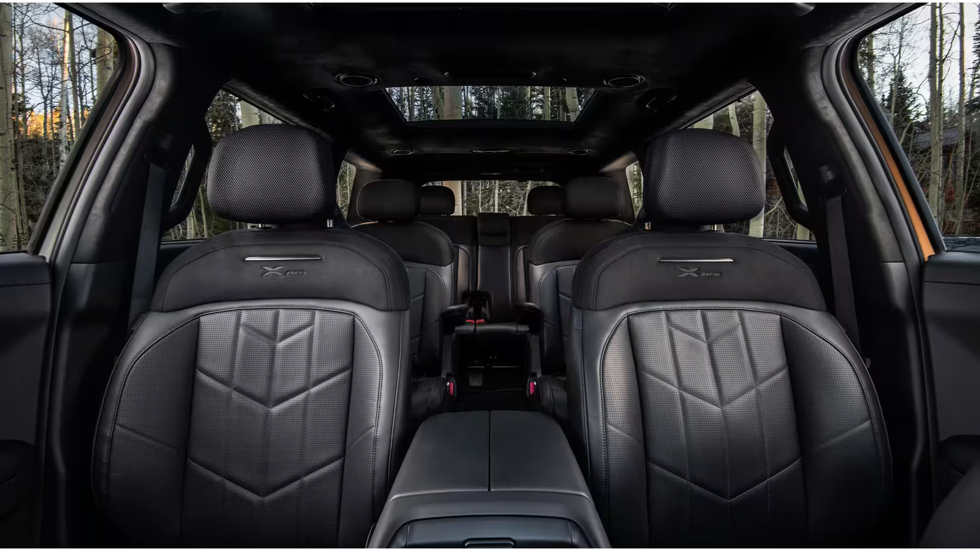 2027 Kia Telluride – Design Feature
