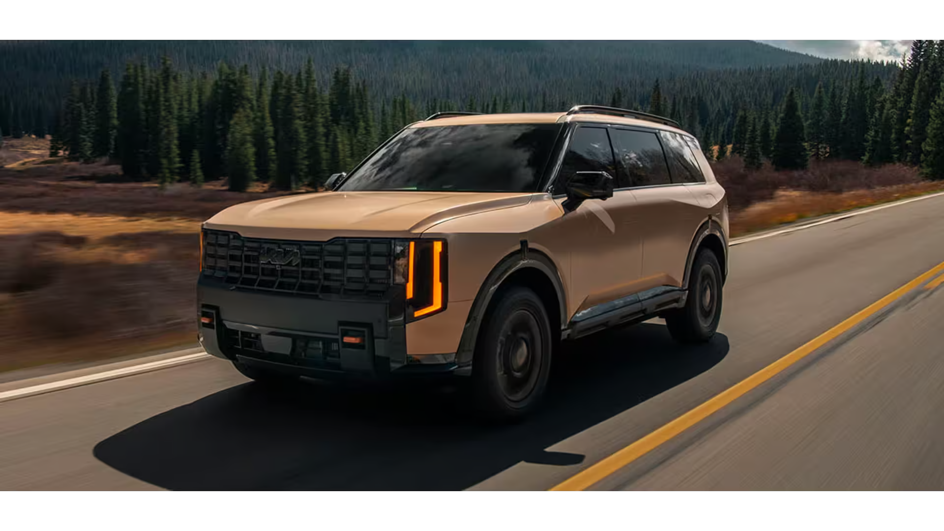 2027 Kia Telluride – Performance Feature Image