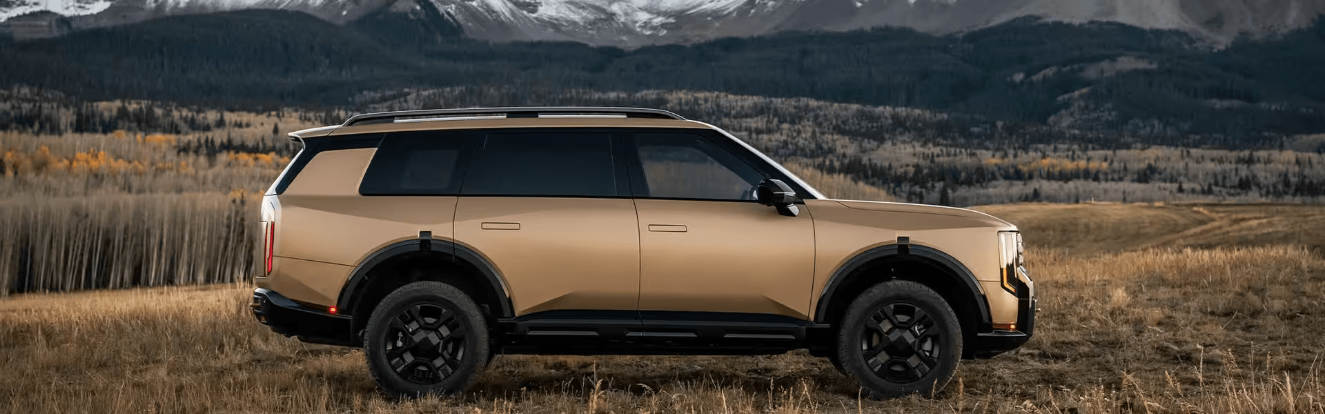 2027 Kia Telluride Banner
