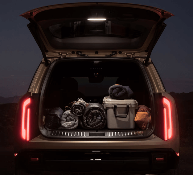 2027 Kia Telluride Design Feature