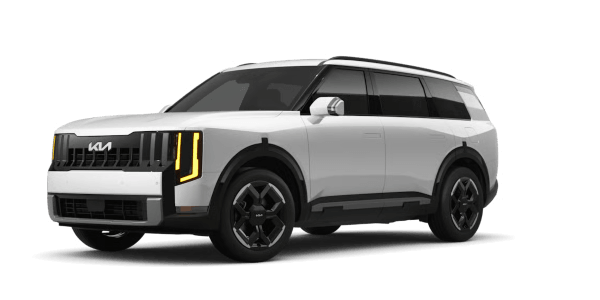 2027 Kia Telluride EX