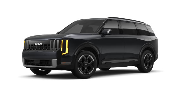 2027 Kia Telluride EX Model Trim