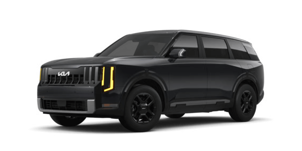 2027 Kia Telluride LX Model Trim