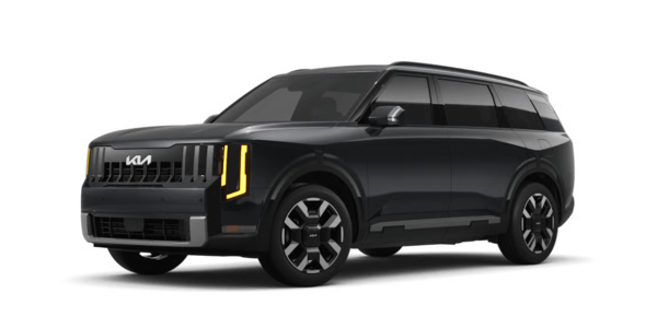 2027 Kia Telluride S Model Trim