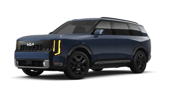 2027 Kia Telluride SX