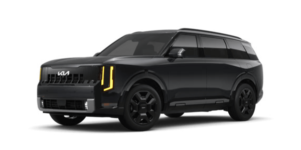2027 Kia Telluride SX Model Trim